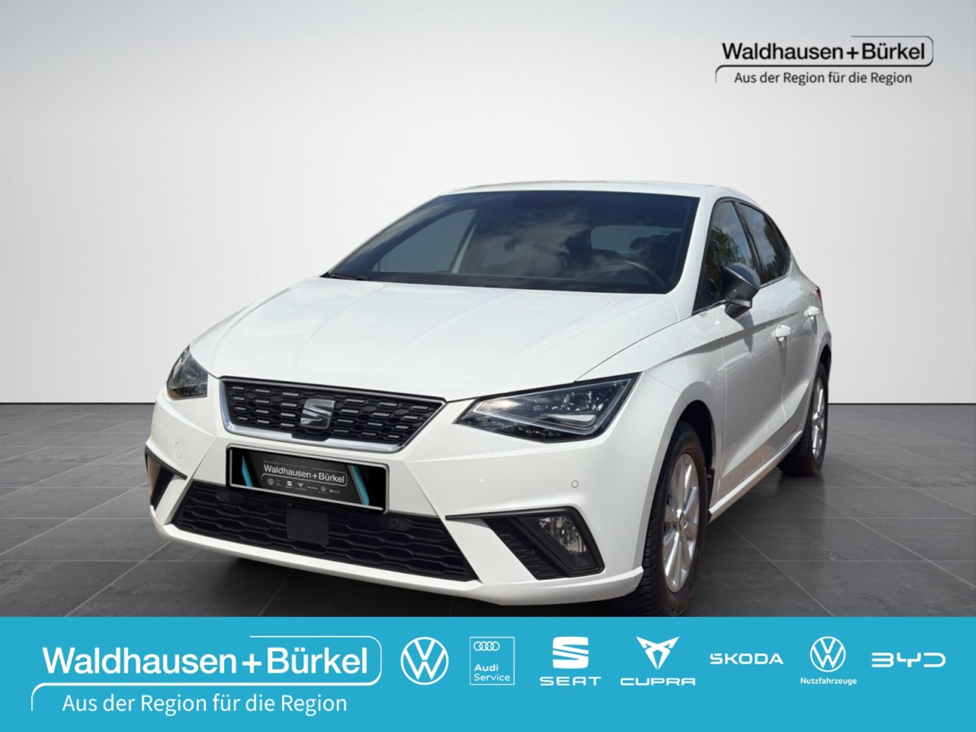 SEAT Ibiza Xcellence