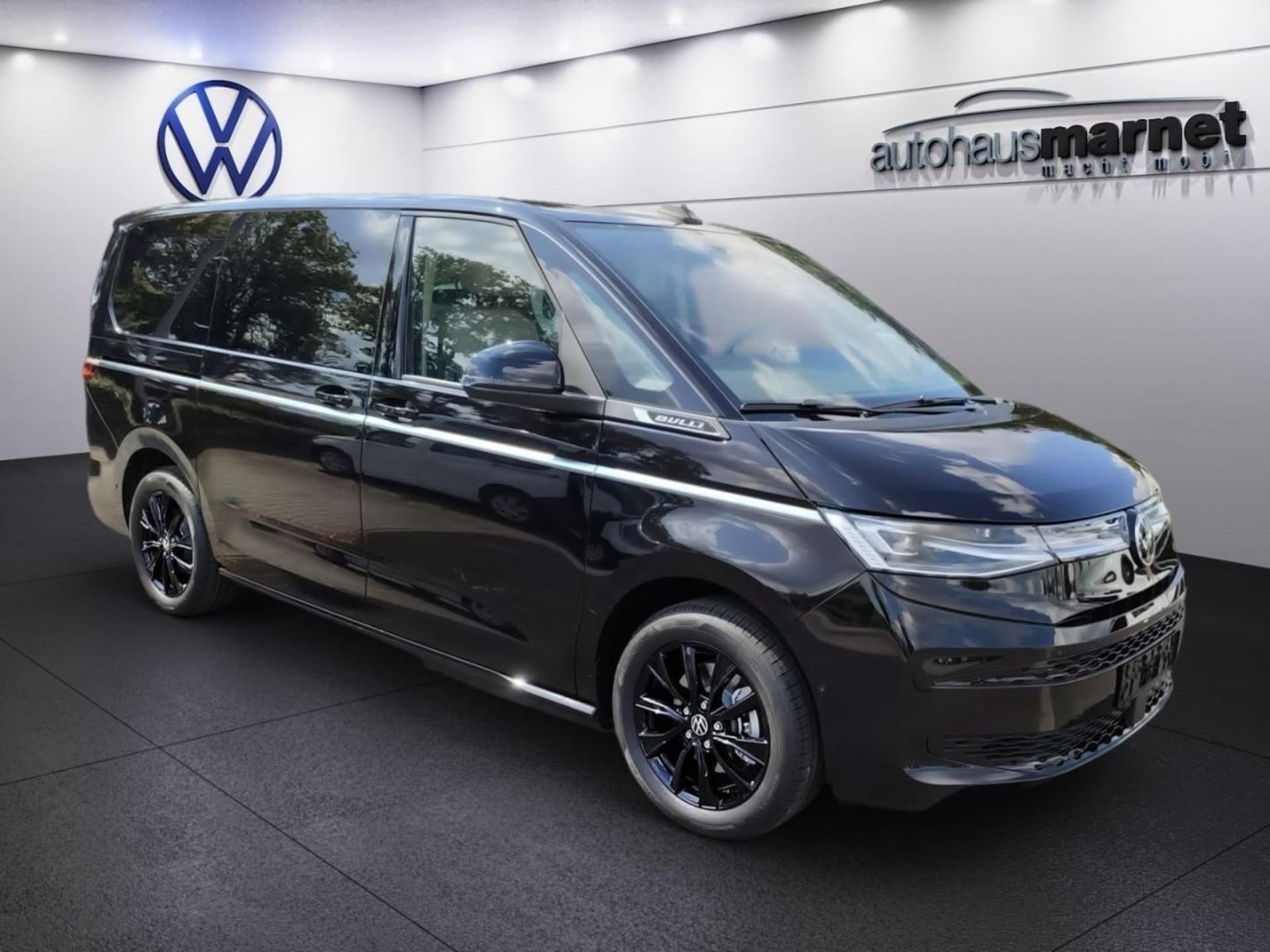 Volkswagen Multivan Langversion Style