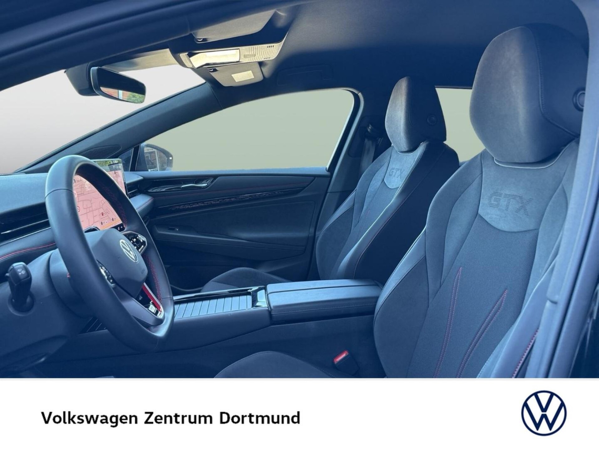Volkswagen ID.7 GTX