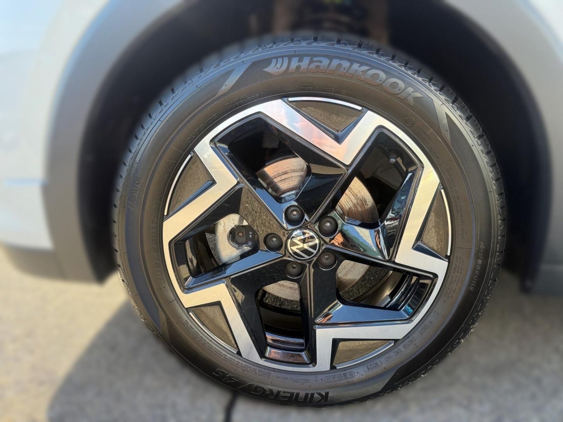 Volkswagen T-Cross R-Line