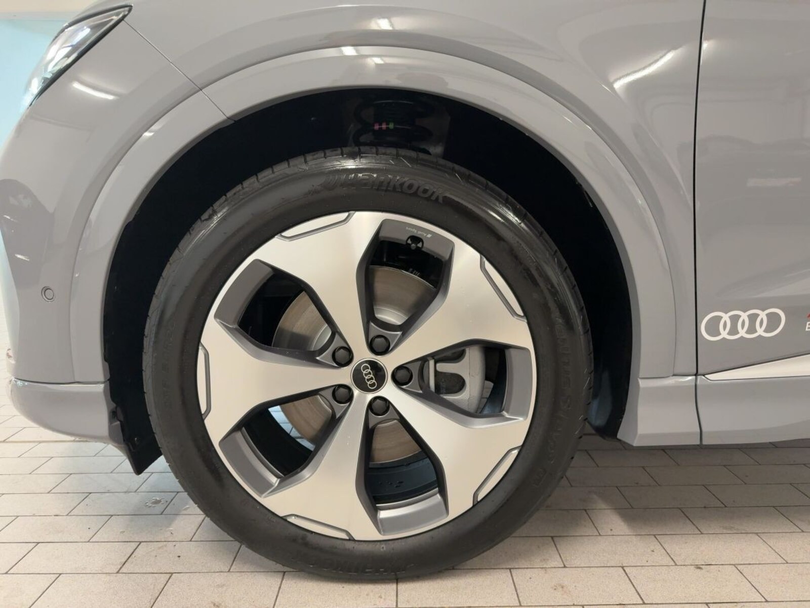 Audi Q4 e-tron – Bild 14