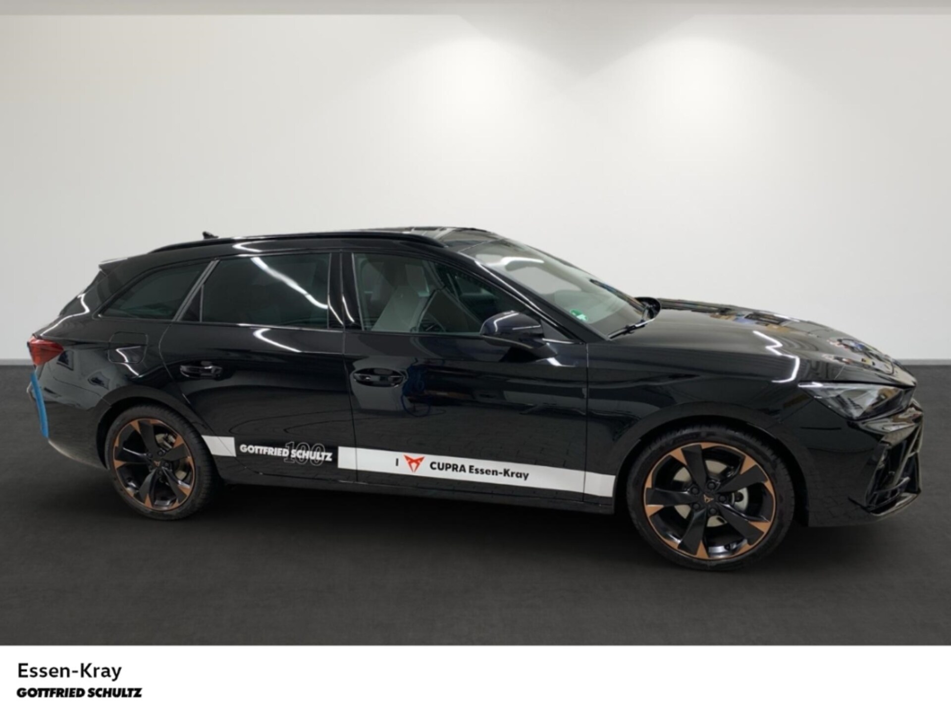 CUPRA Leon Sportstourer