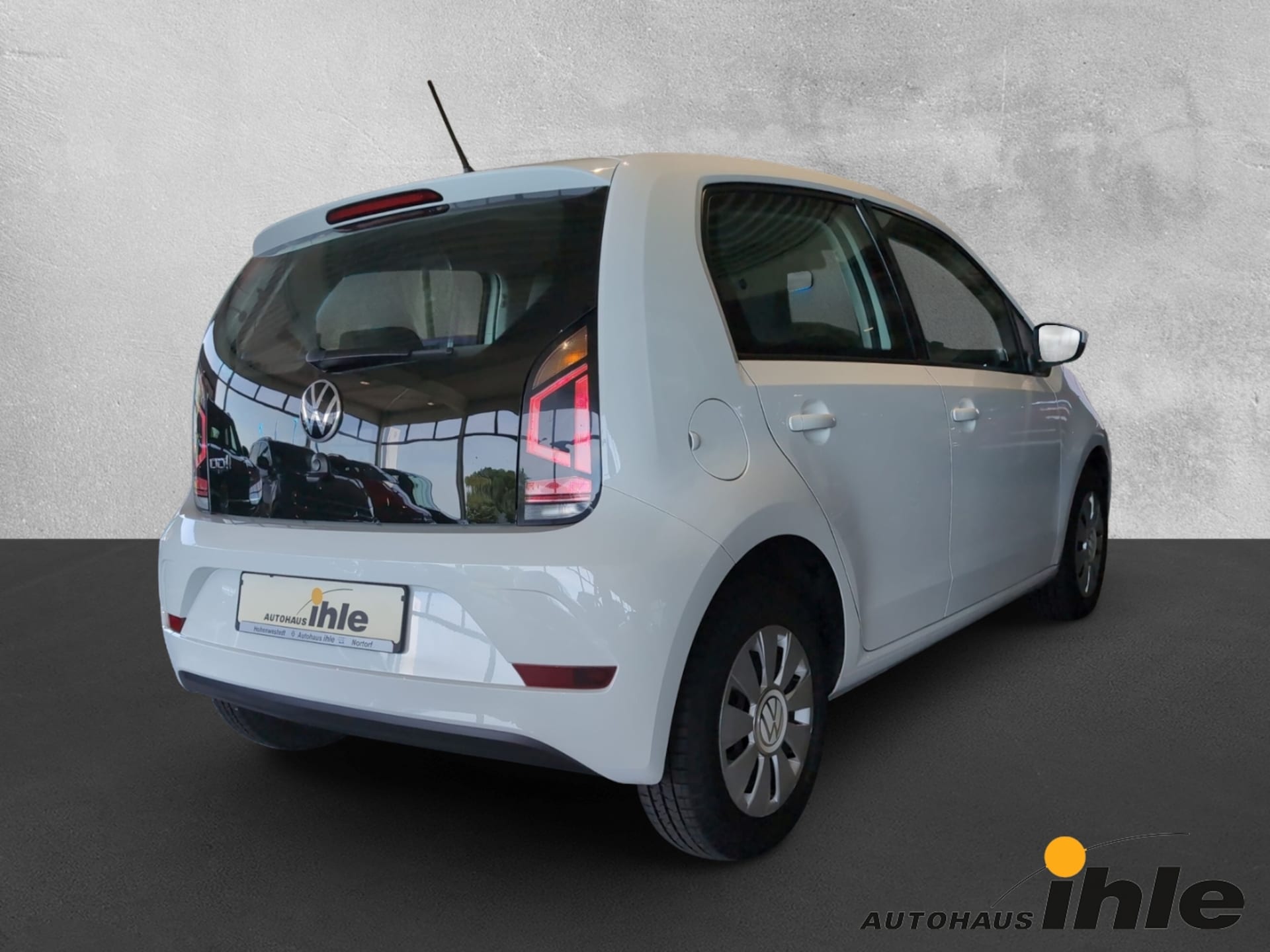 Volkswagen up!