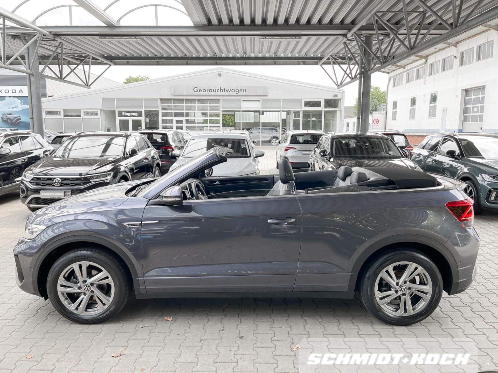 Volkswagen T-Roc Cabriolet R-Line