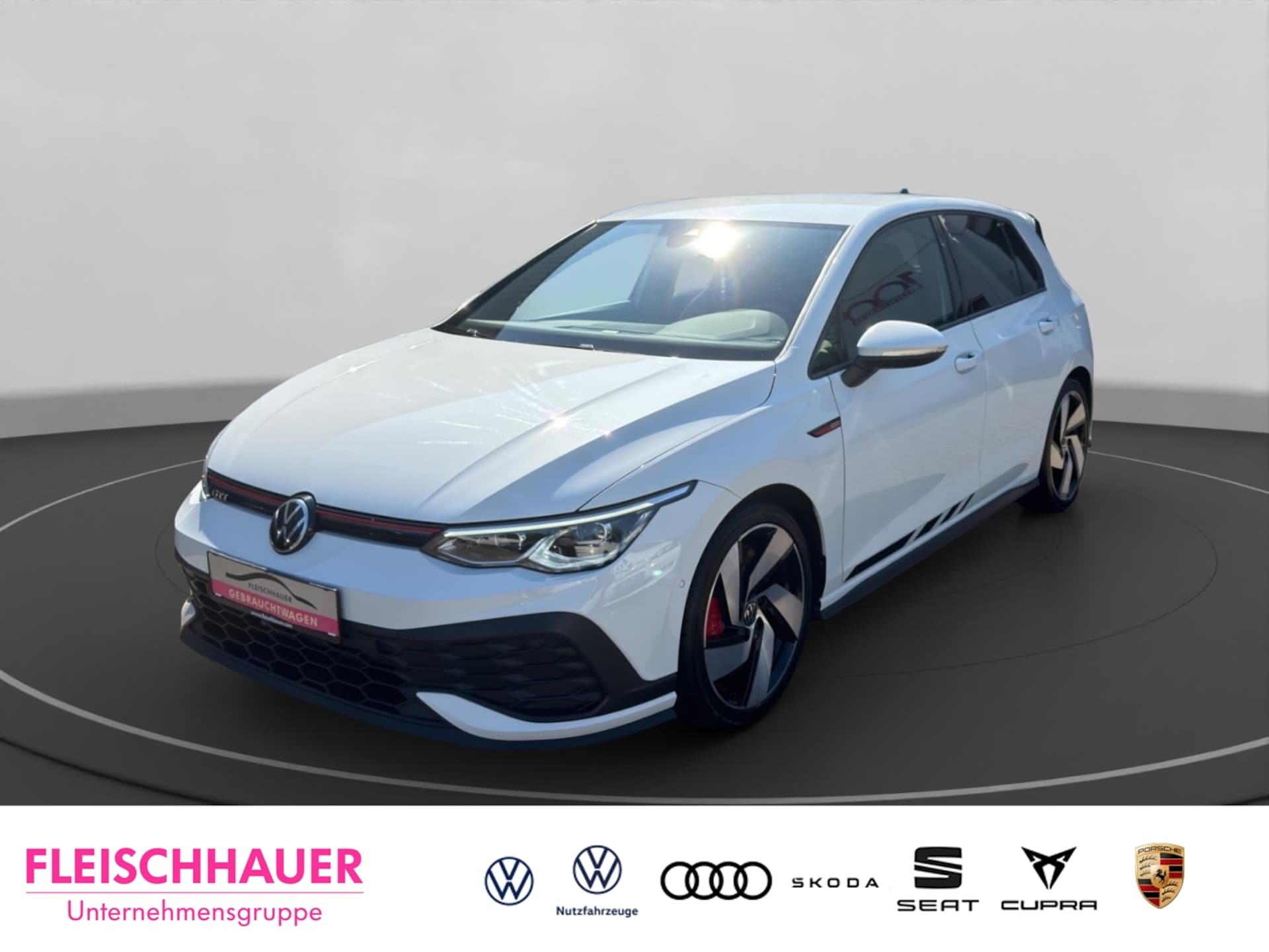 Volkswagen Golf GTI Clubsport