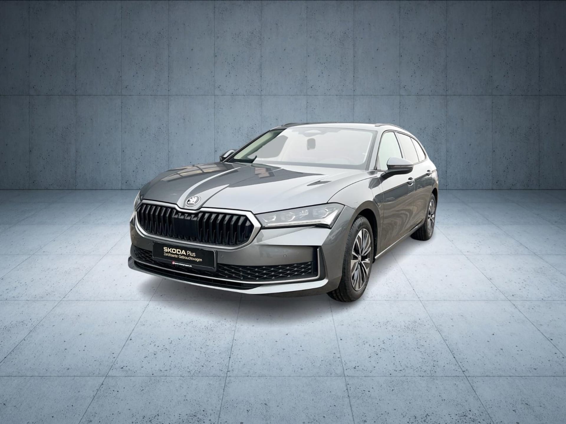 Skoda Superb Combi Selection