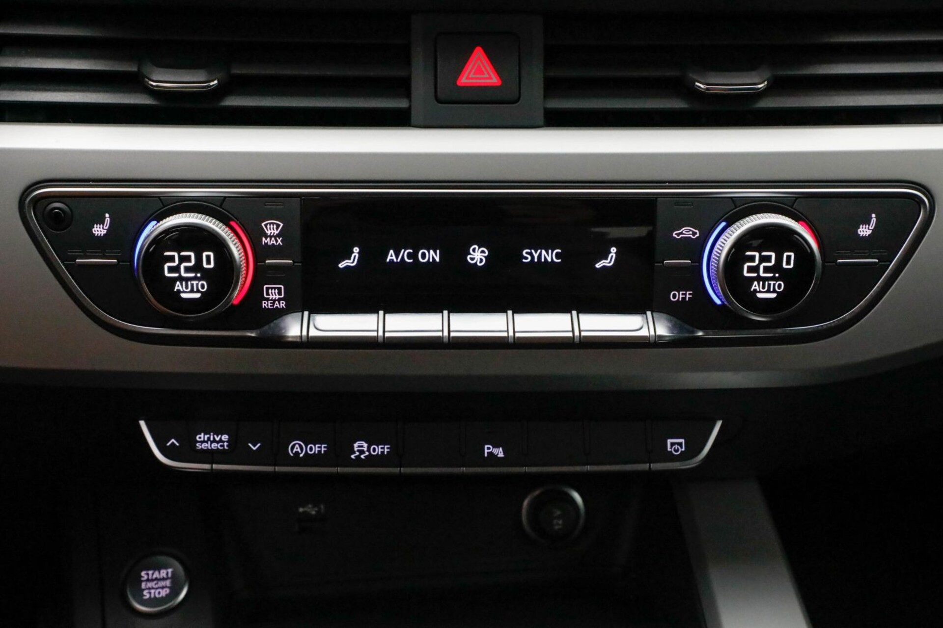 Audi A4 Avant Advanced