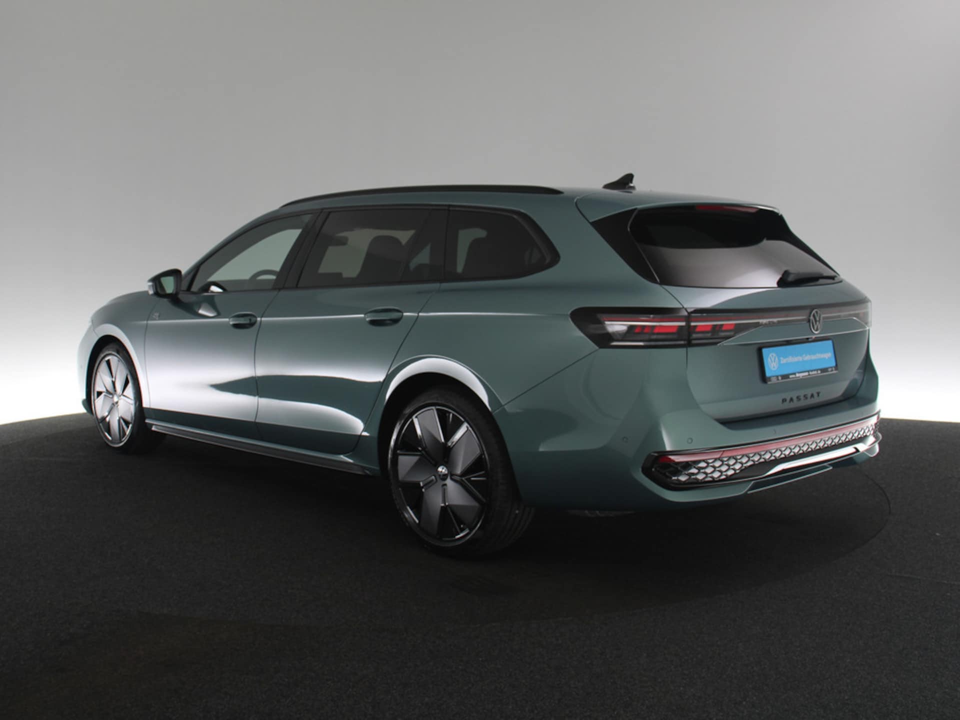 Volkswagen Passat R-Line