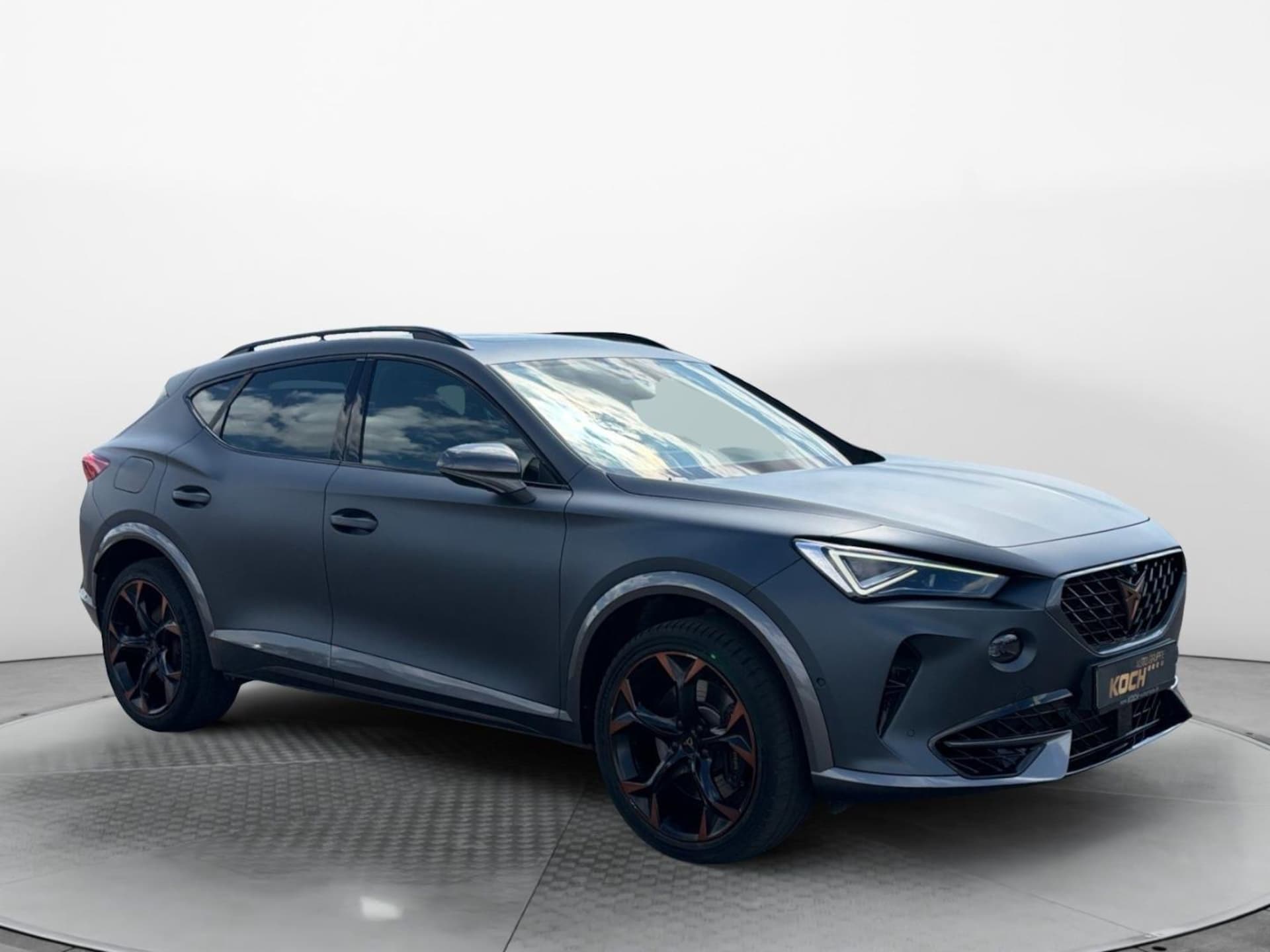 CUPRA Formentor VZ