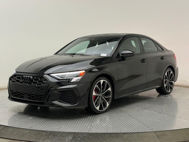 2023 Audi S3 Sedan