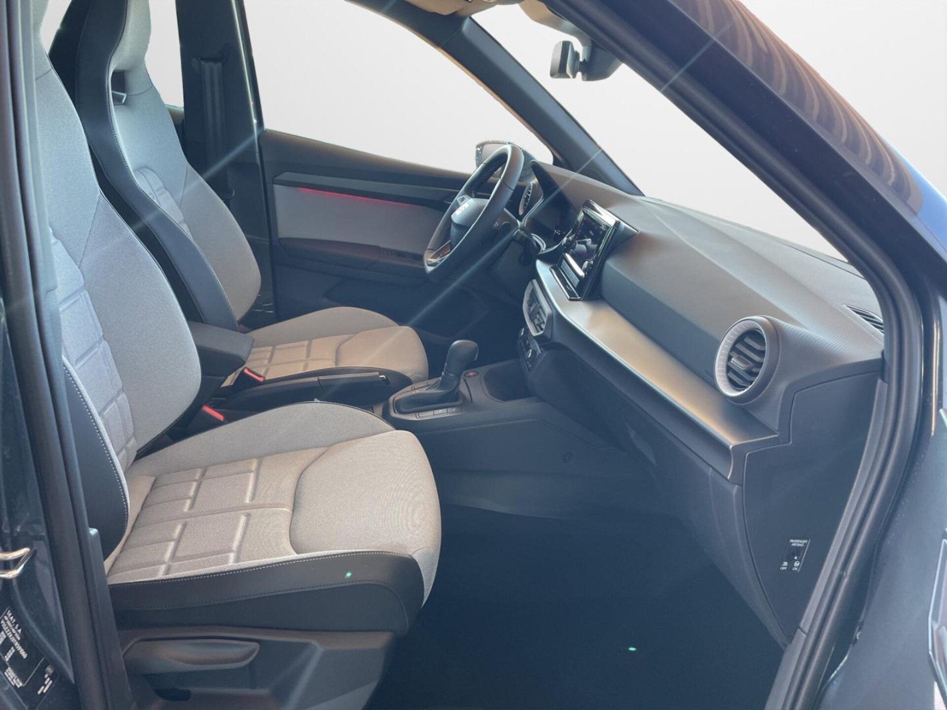 SEAT Arona FR
