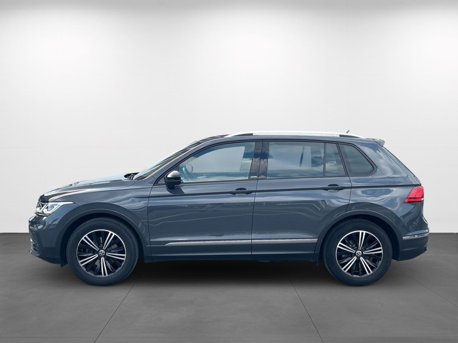 Volkswagen Tiguan United