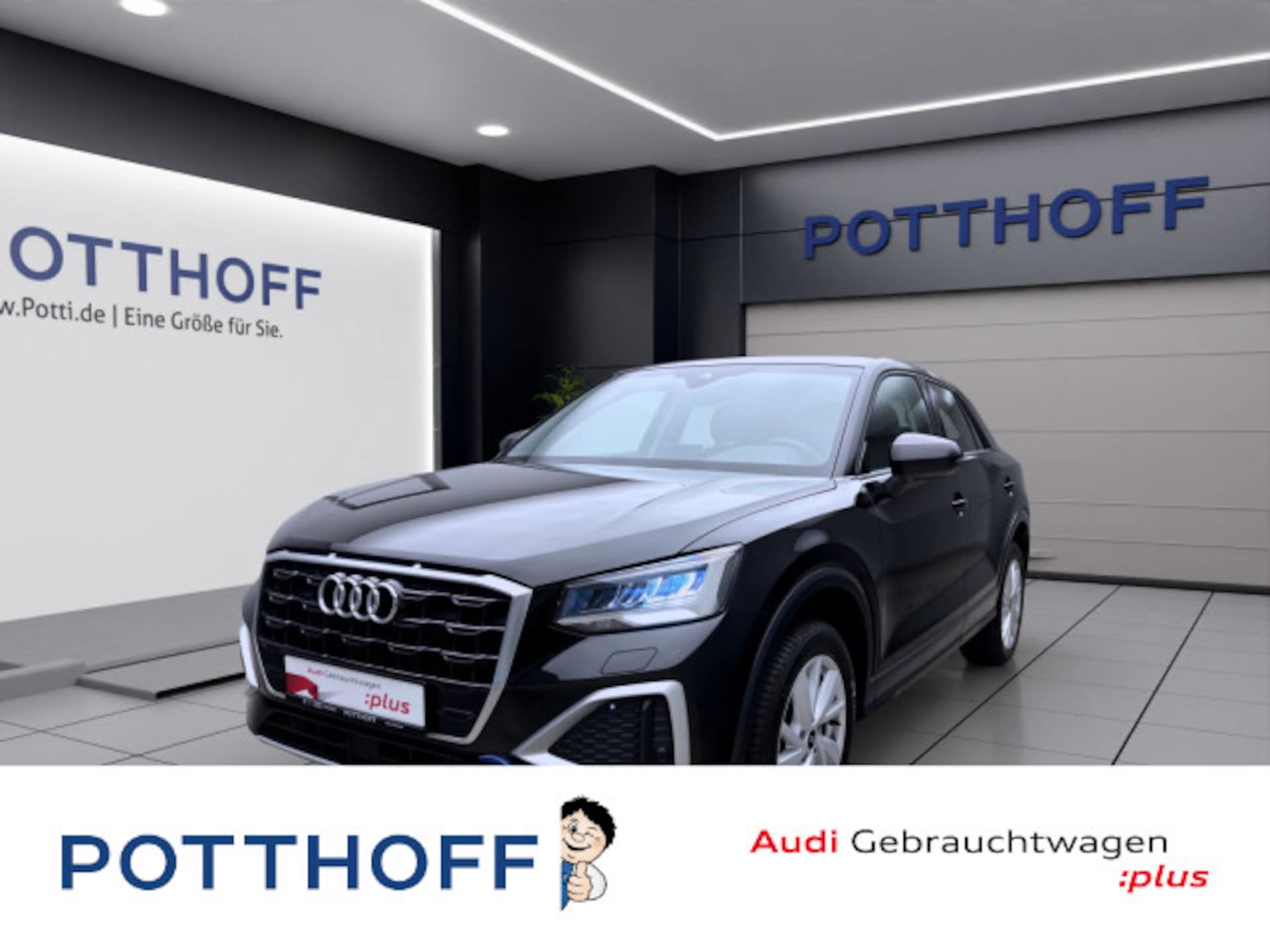 Audi Q2 Advanced