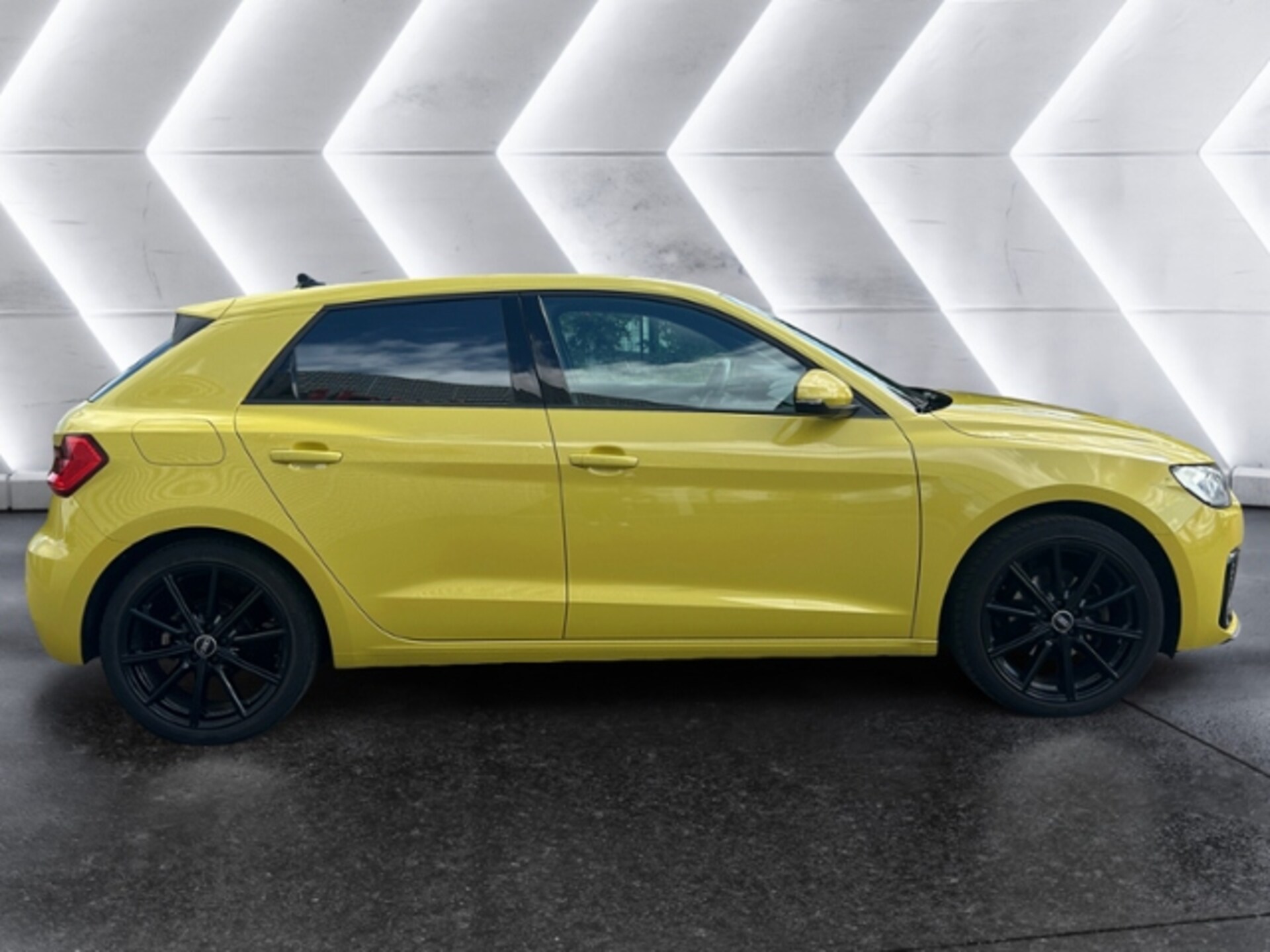 Audi A1 Sportback Advanced