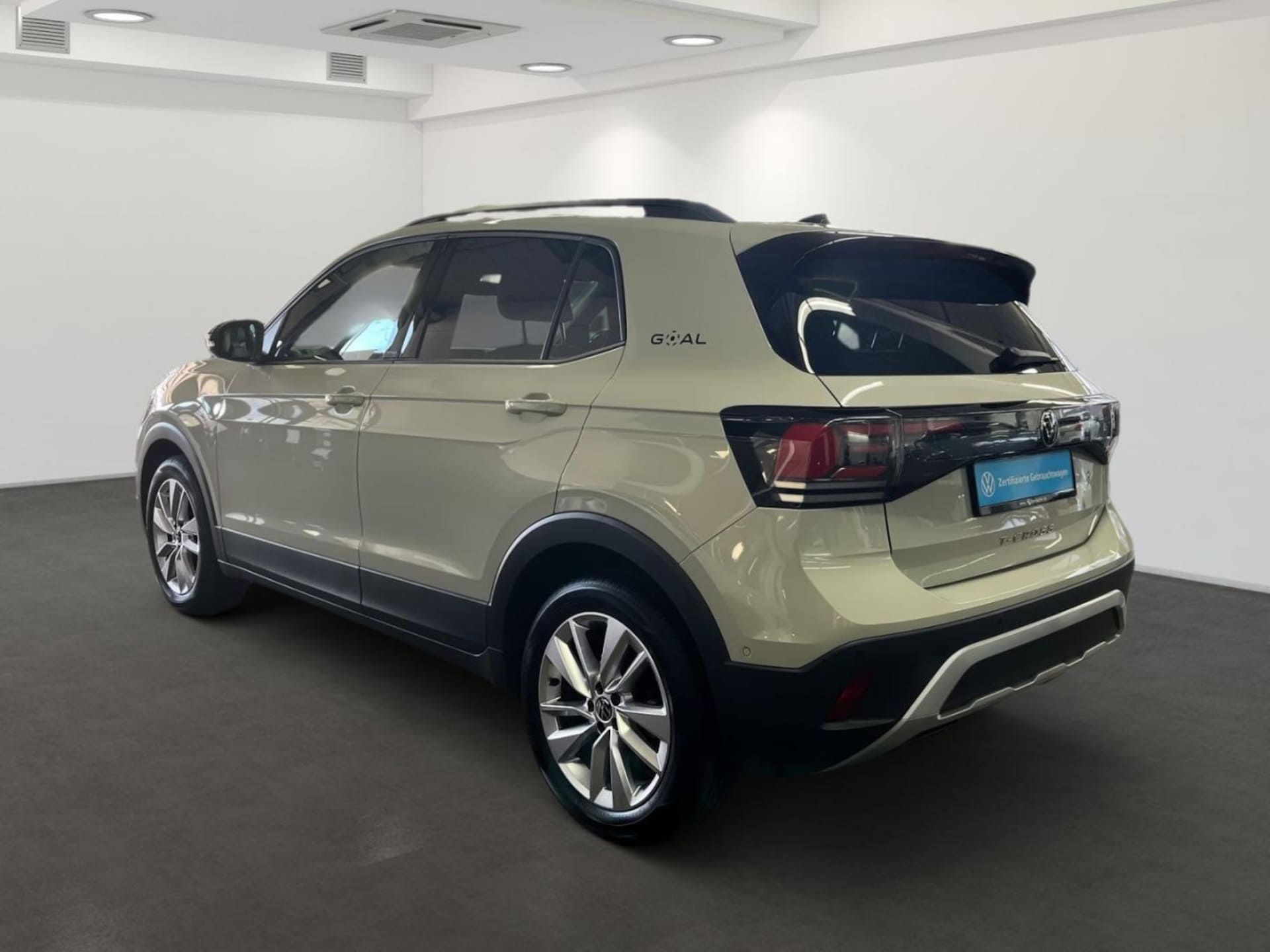 Volkswagen T-Cross Life