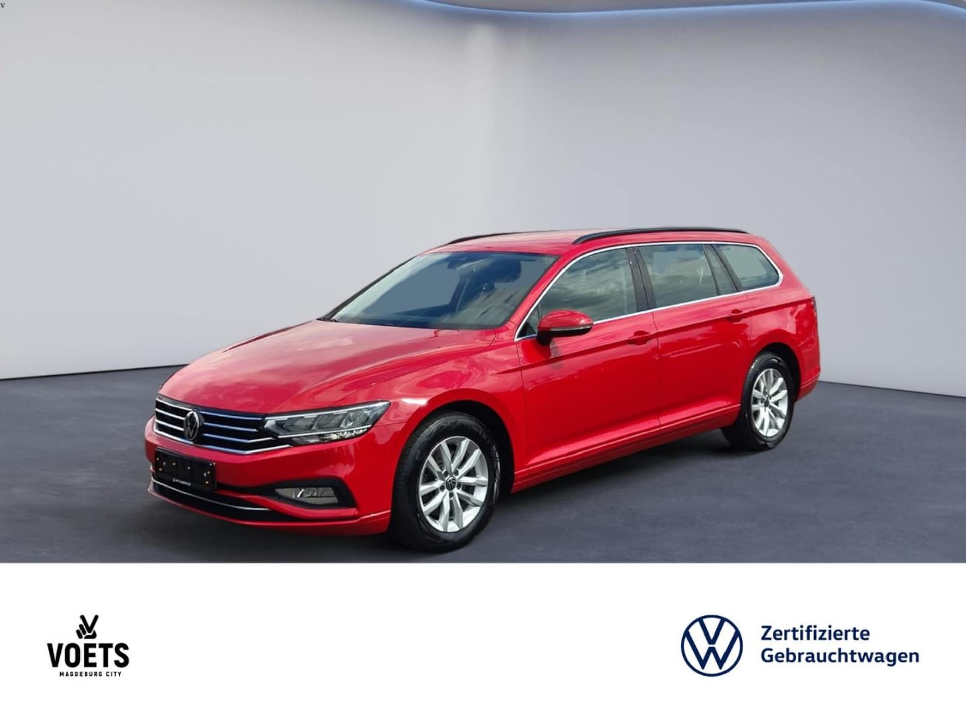 Volkswagen Passat Variant Business