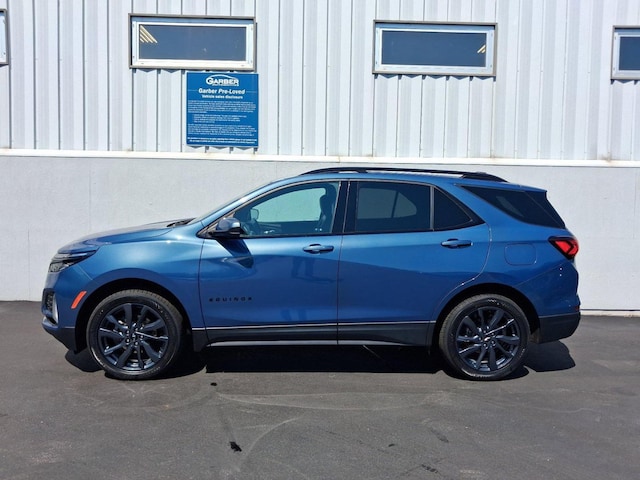 2024 Chevrolet Equinox