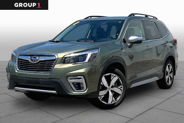 2021 Subaru Forester