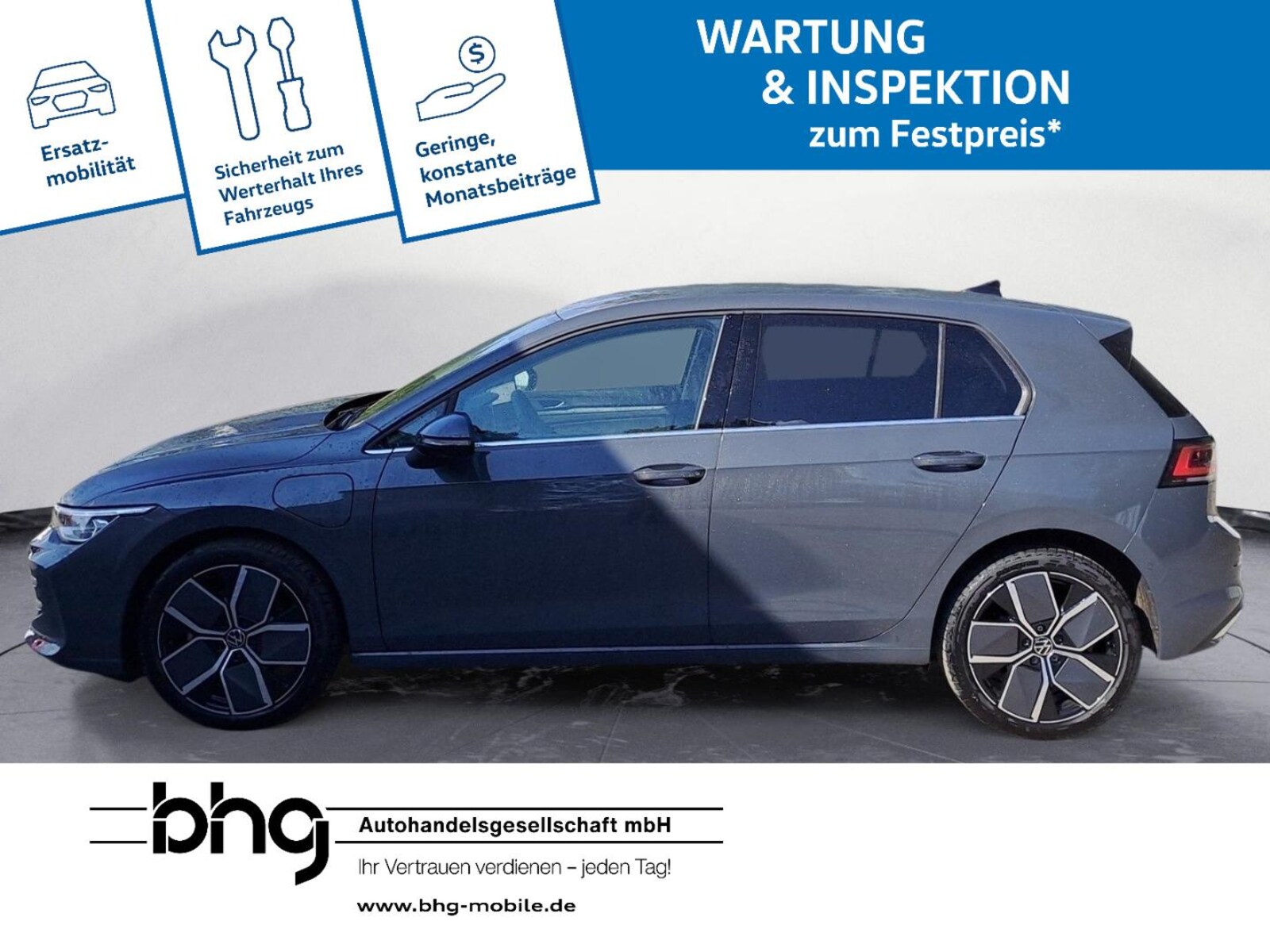 Volkswagen Golf – Bild 3