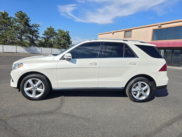 2018 Mercedes-Benz GLE 350