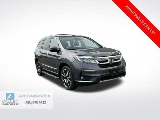 2021 Honda Pilot