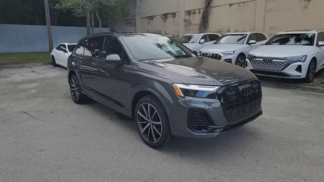 2026 Audi Q7