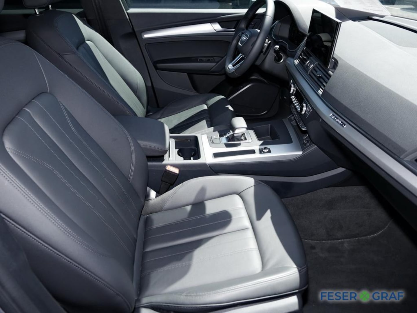 Bild über Audi Q5 Sportback 50 TDI quattro tiptronic - für weitere Informationen kontaktieren Sie den Audi Partner