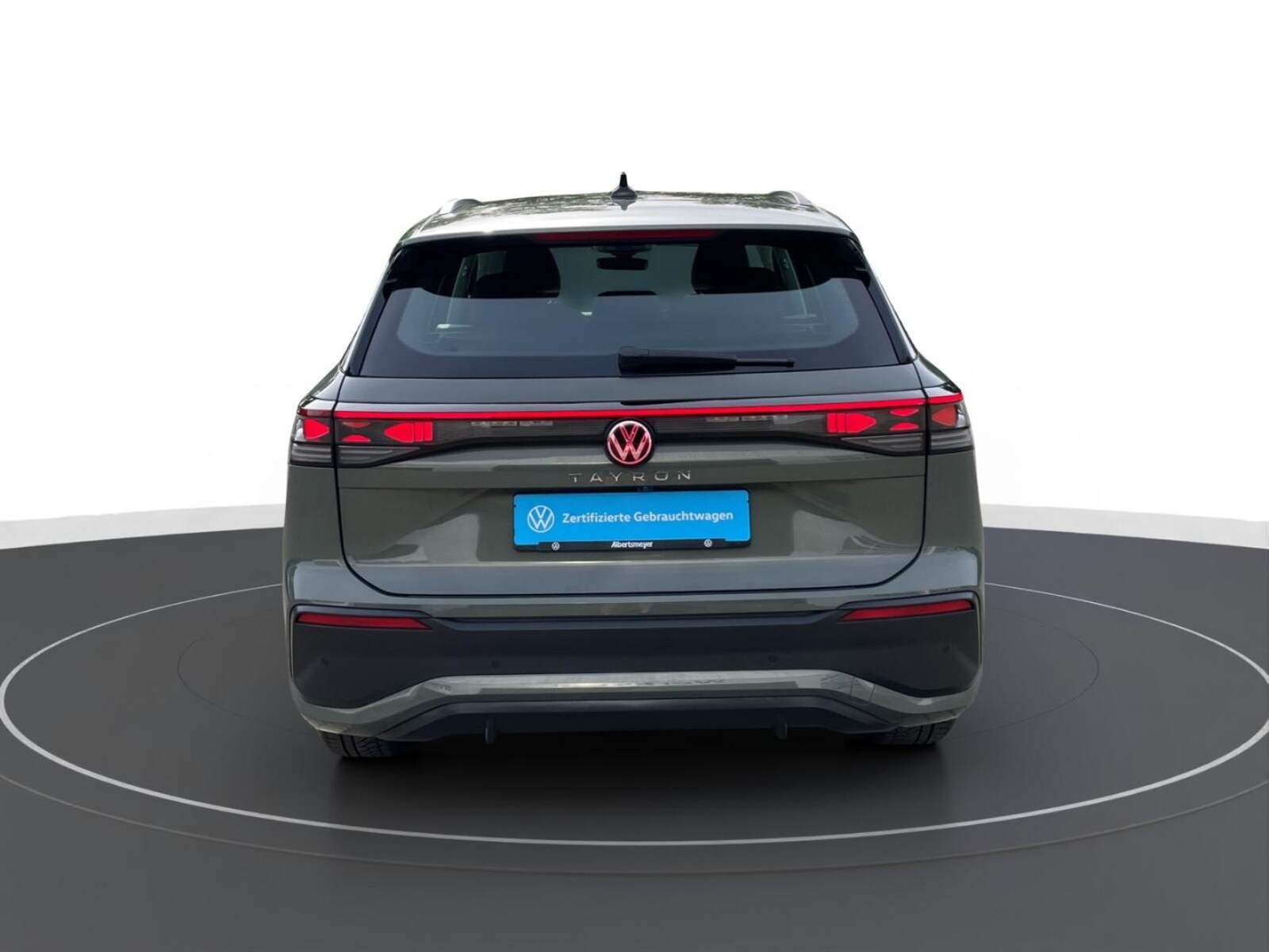 Volkswagen Tayron – Bild 3