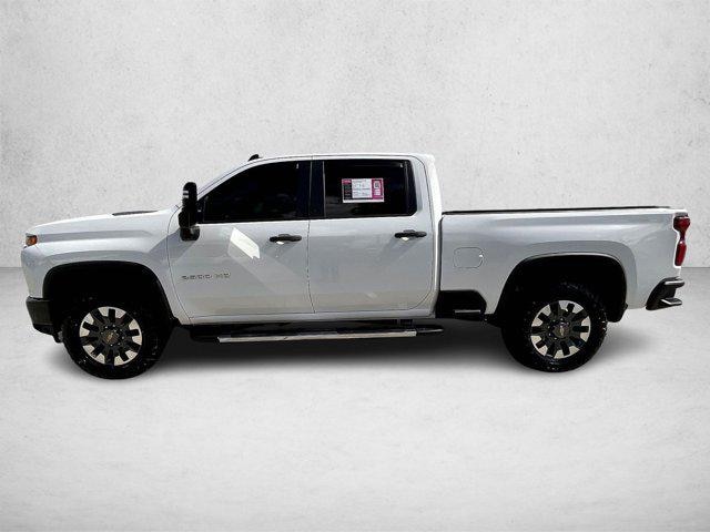 2021 Chevrolet Silverado