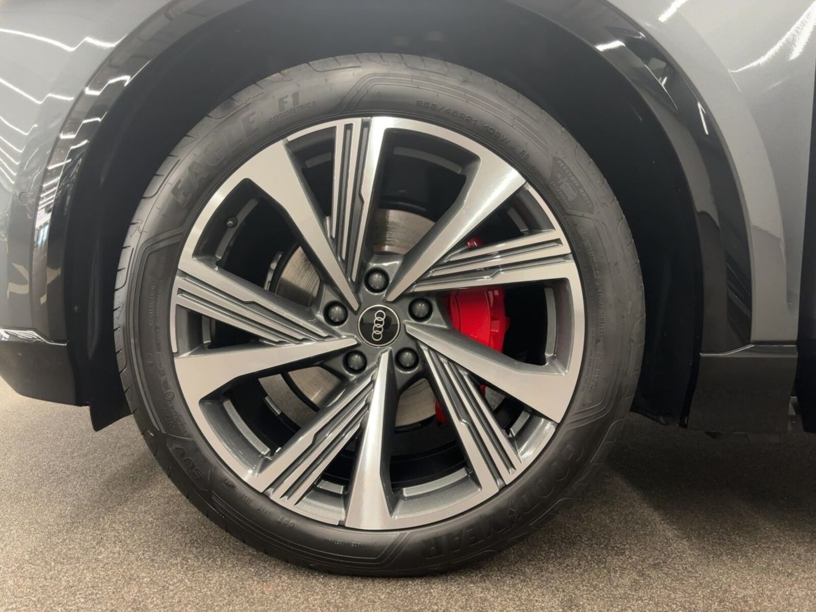 Audi Q6 e-tron – Bild 14