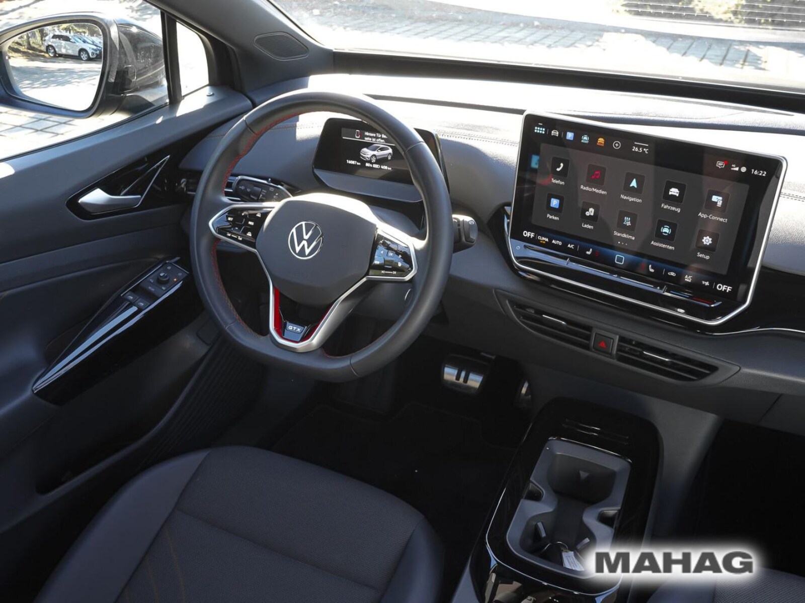 Volkswagen ID.4 – Bild 13