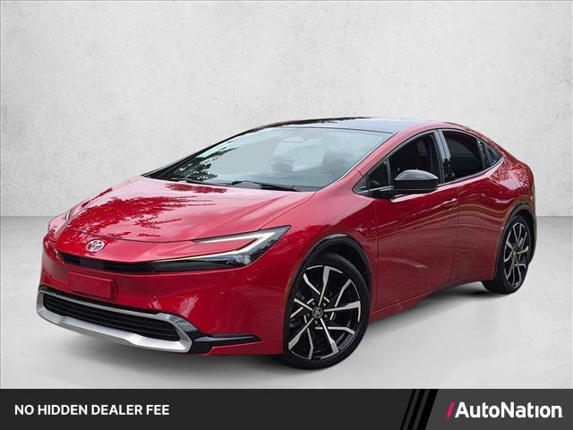 2024 Toyota Prius Prime