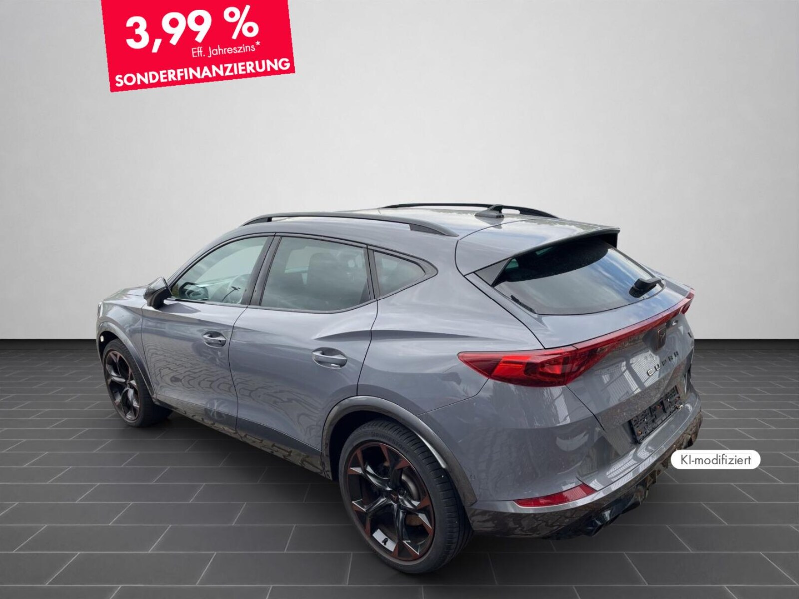 CUPRA Formentor – Bild 2