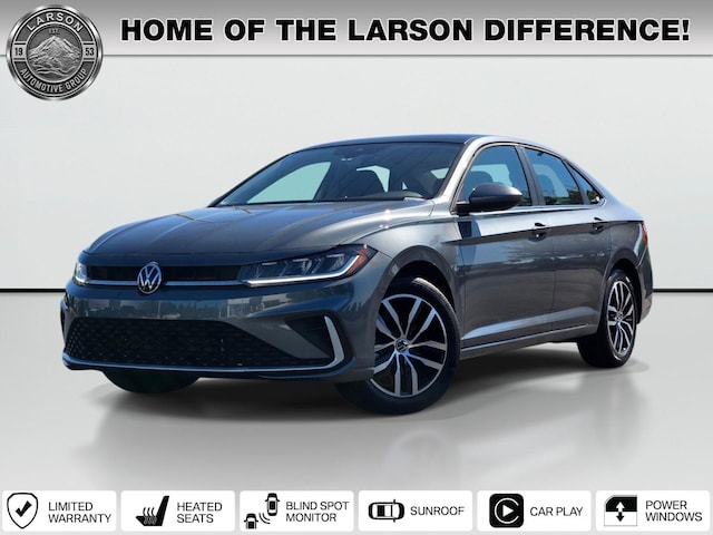 2025 Volkswagen Jetta