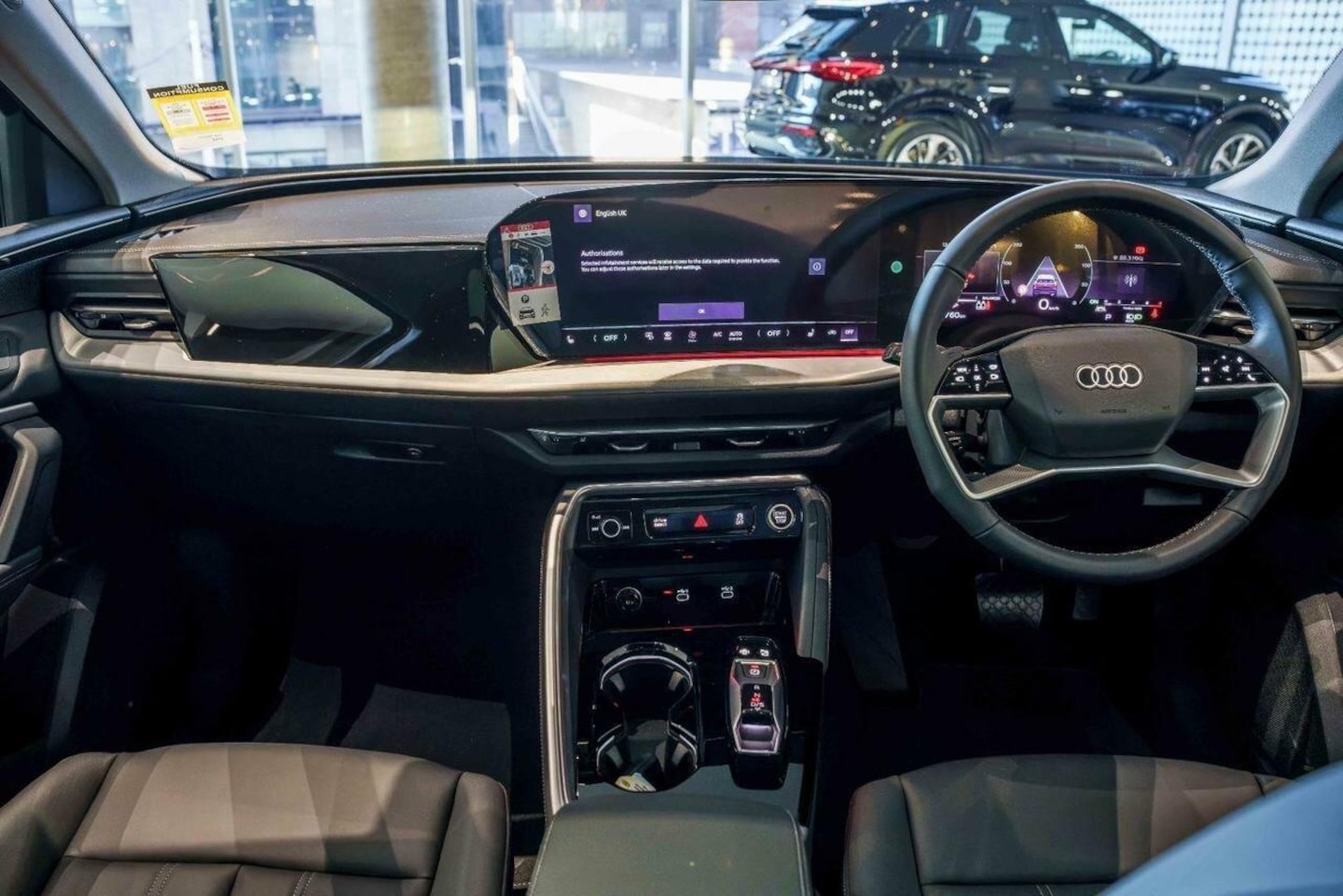 Image about Audi Q5 Sportback TFSI 150 kW