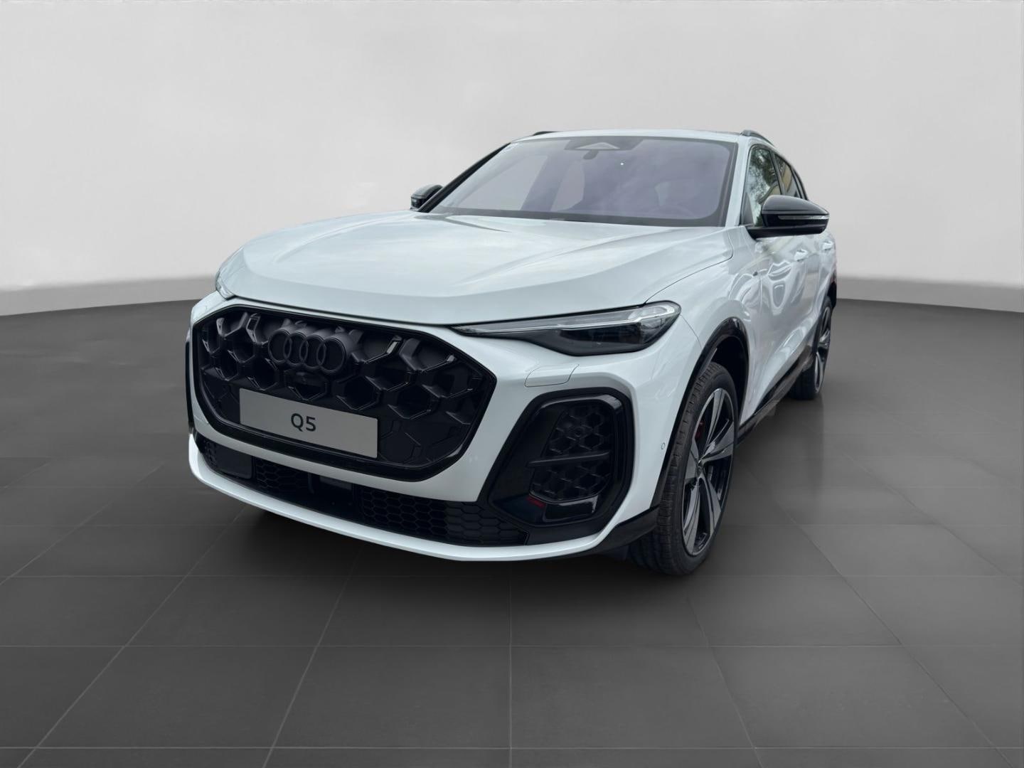 Bild über Audi Q5 SUV e-hybrid e-hybrid quattro S tronic - für weitere Informationen kontaktieren Sie den Audi Partner