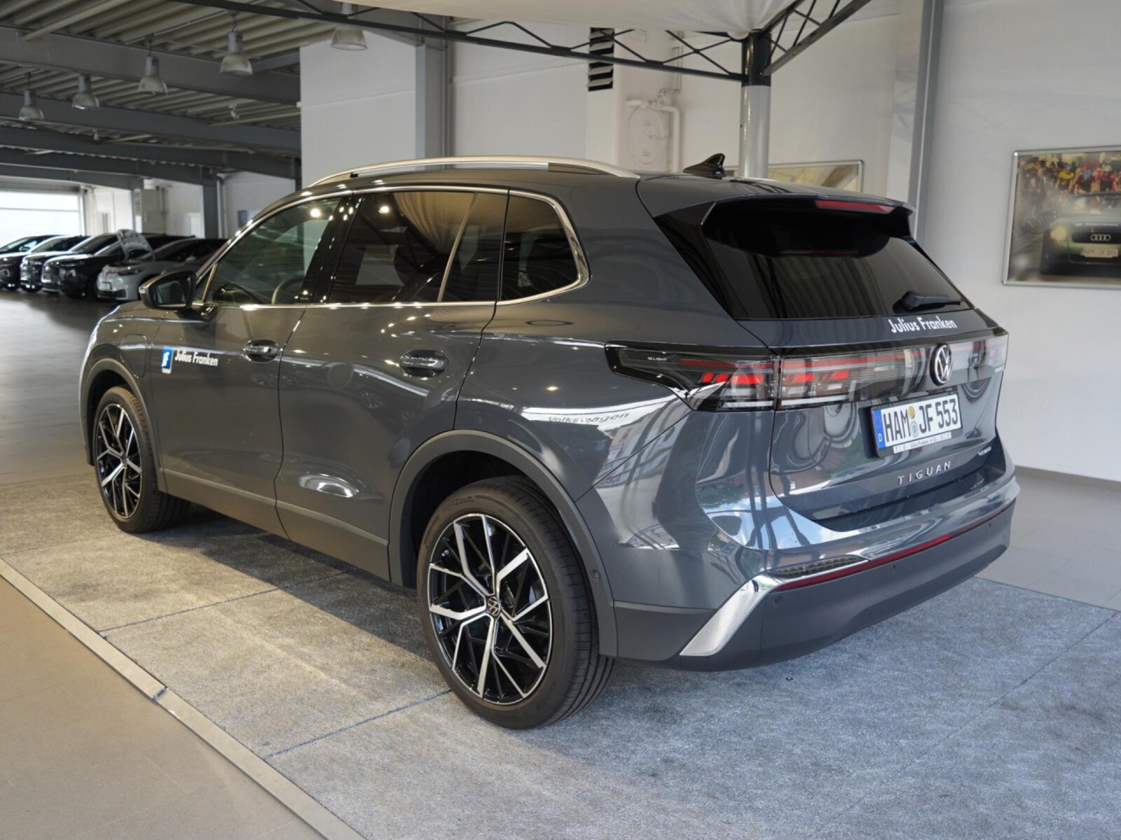 Volkswagen Tiguan – Bild 4