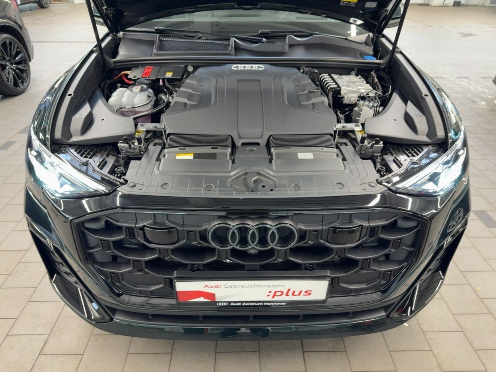 Audi Q8 – Bild 18