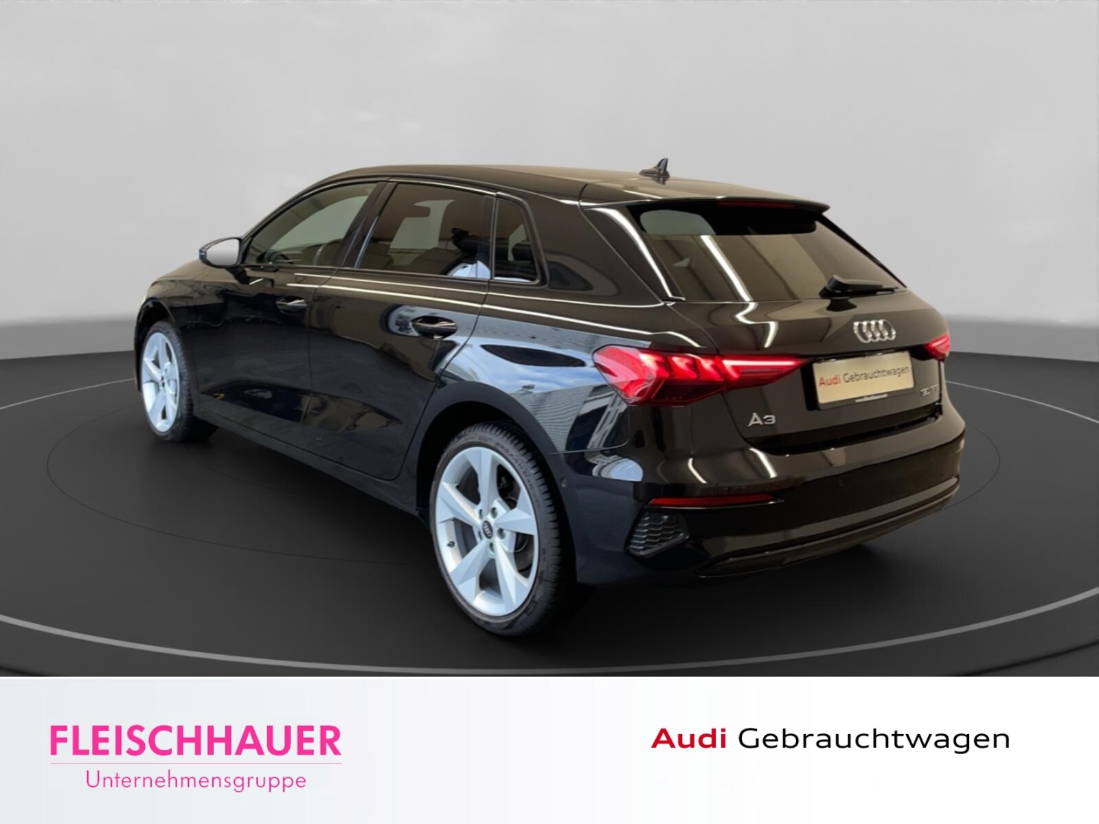 Audi A3 Sportback – Bild 4