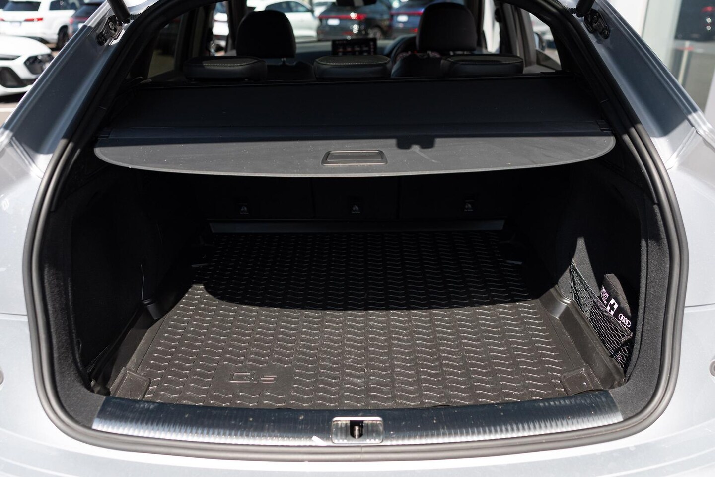 Image about Audi Q5 Sportback 45