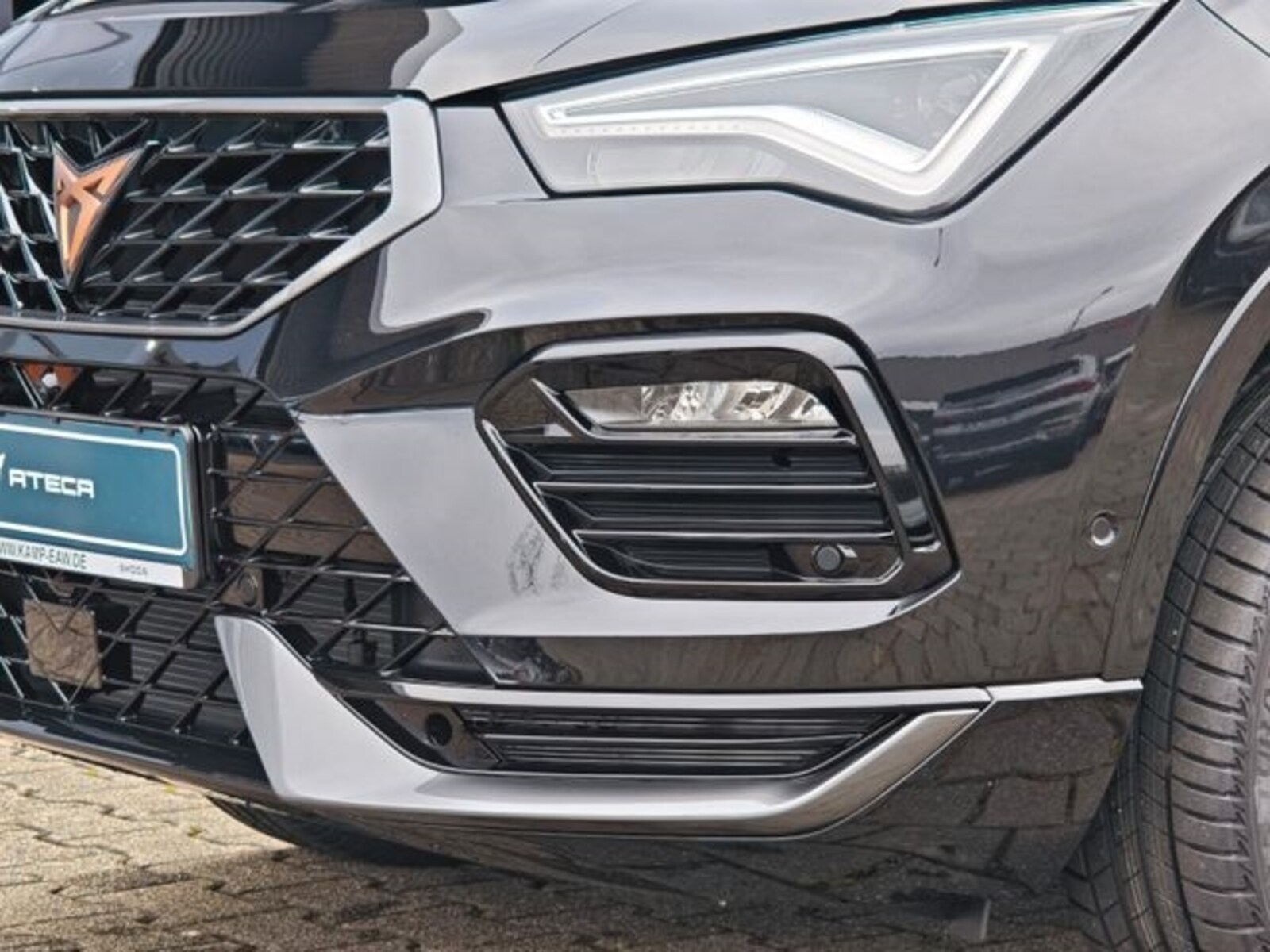 CUPRA Ateca – Bild 10
