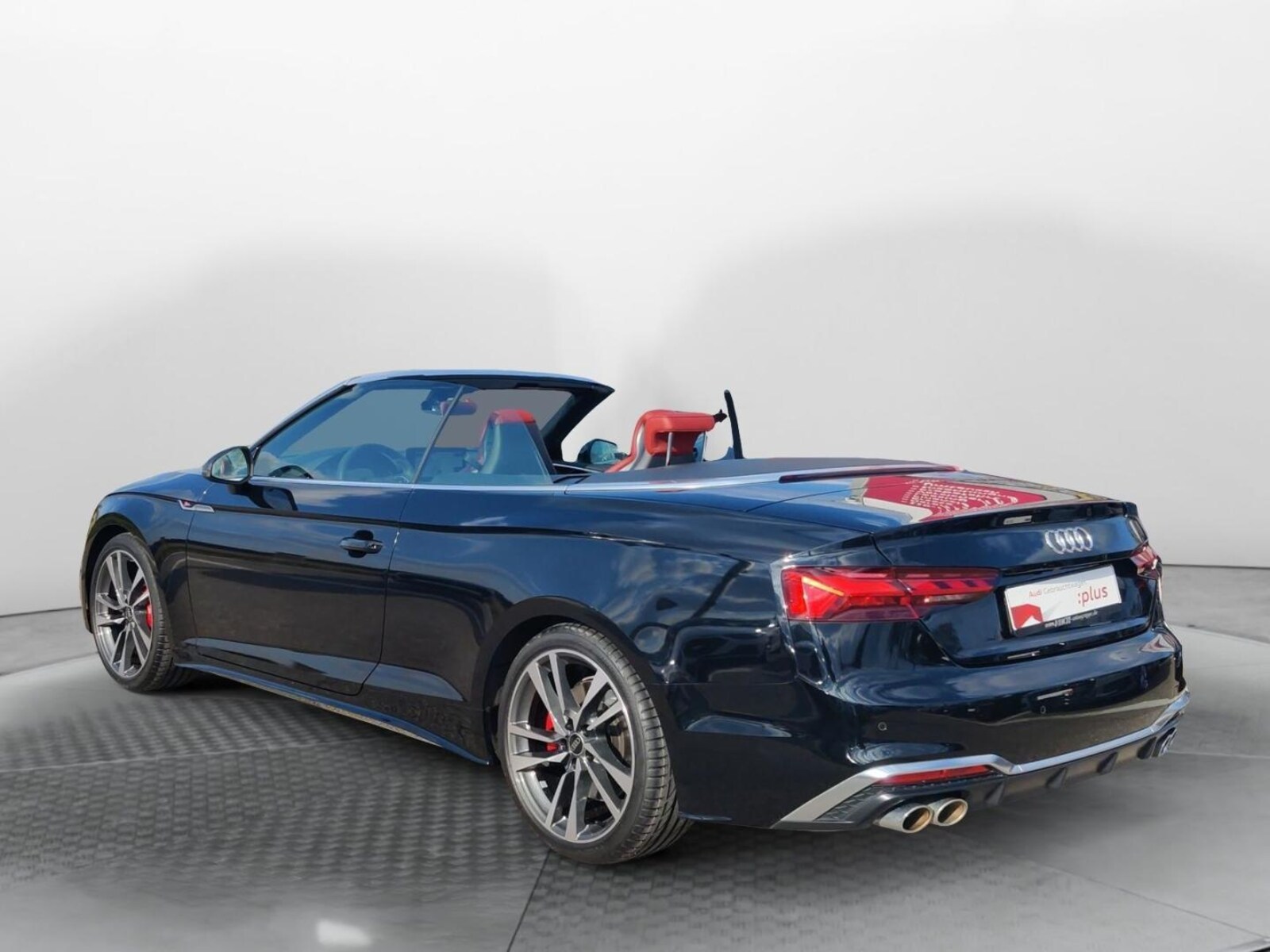 Audi S5 Cabriolet – Bild 4