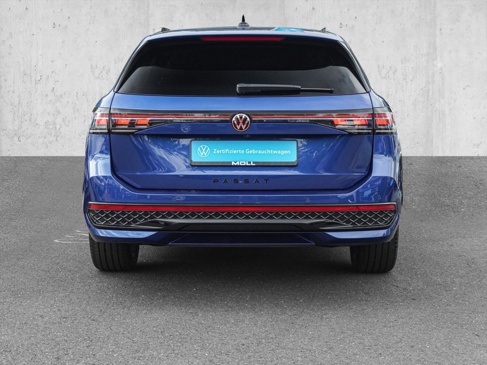 Volkswagen Passat – Bild 23