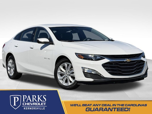 2025 Chevrolet Malibu