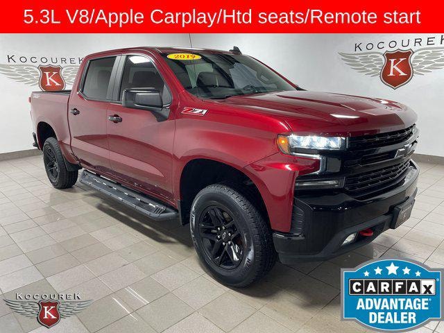 2019 Chevrolet Silverado