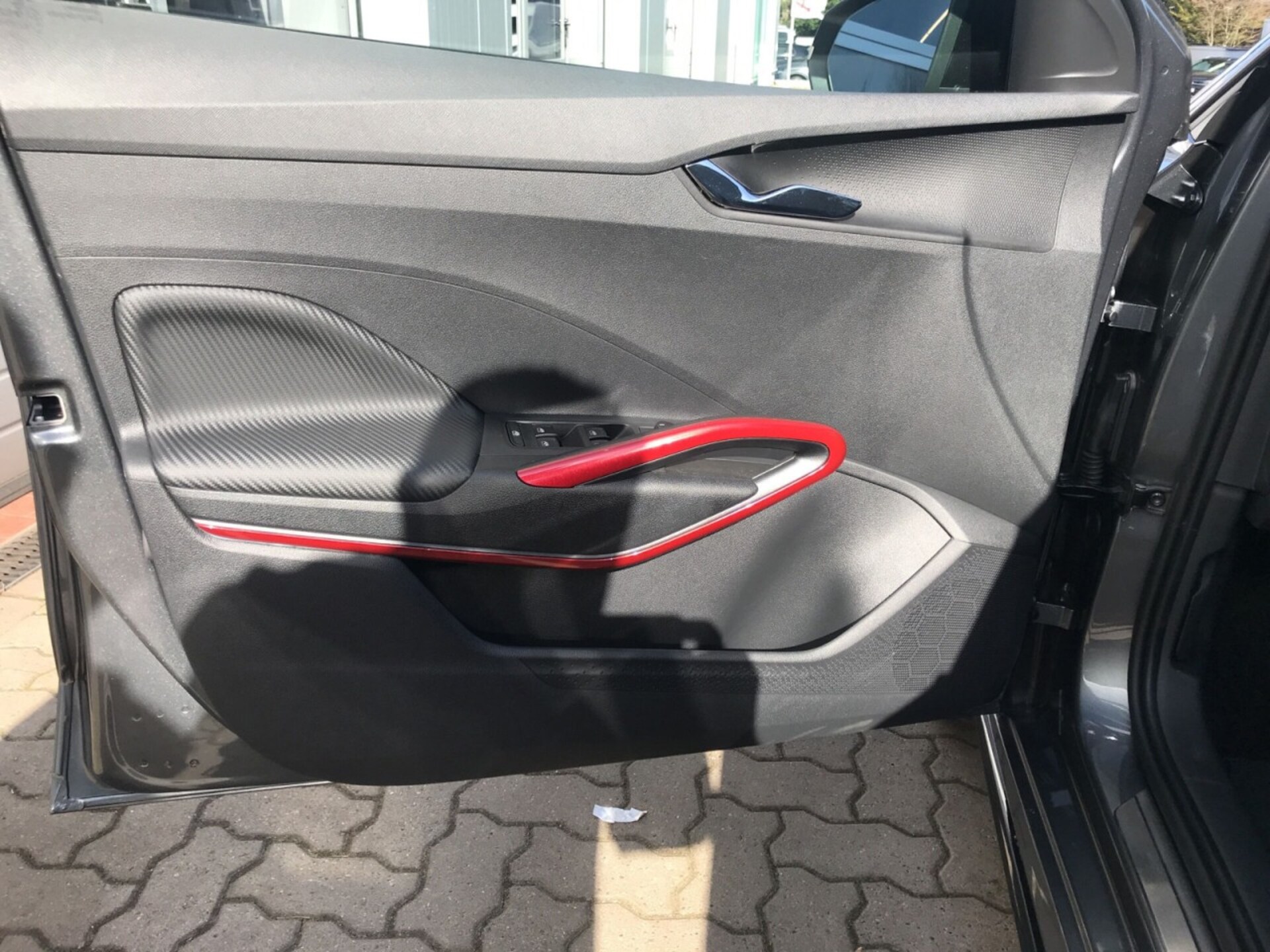Skoda Fabia Monte Carlo