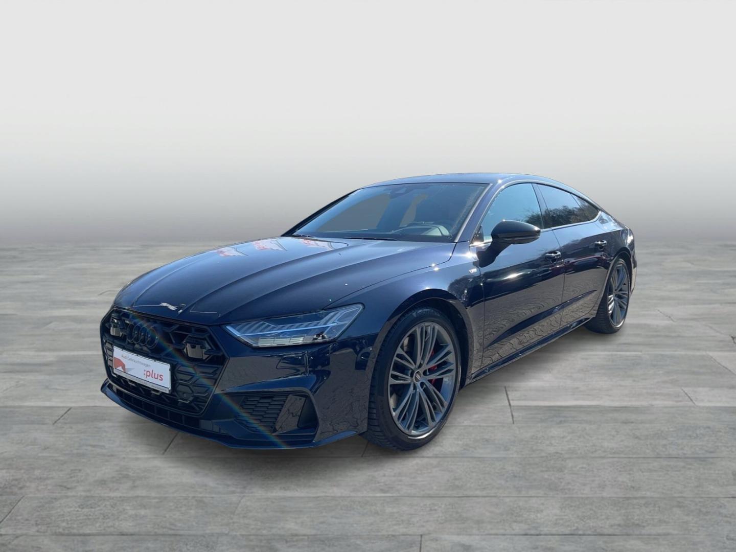 Image about Audi A7 Sportback TFSI e 55 TFSI e quattro S tronic