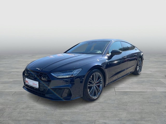 Image about Audi A7 Sportback TFSI e 55 TFSI e quattro S tronic