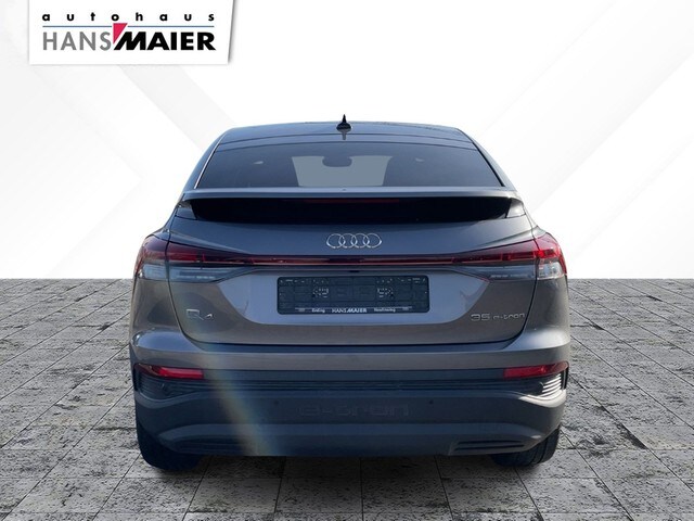 Image about Audi Q4 Sportback e-tron 35 e-tron