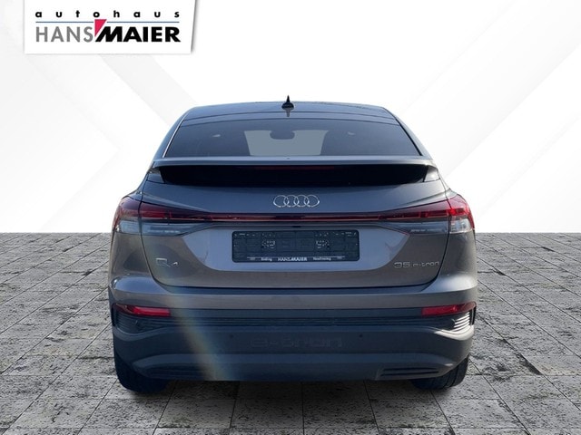 Image about Audi Q4 Sportback e-tron 35 e-tron
